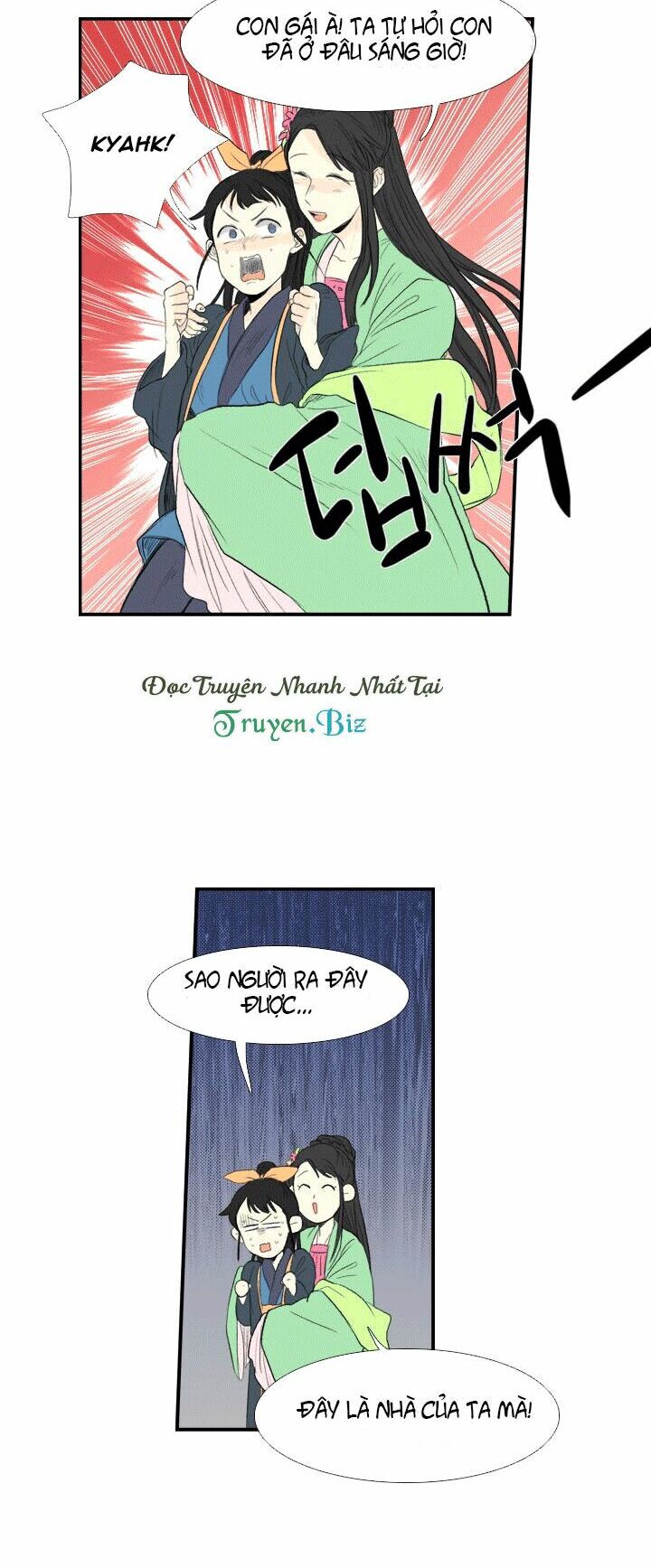 Học Sĩ Trùng Sinh Chapter 36 - Trang 23