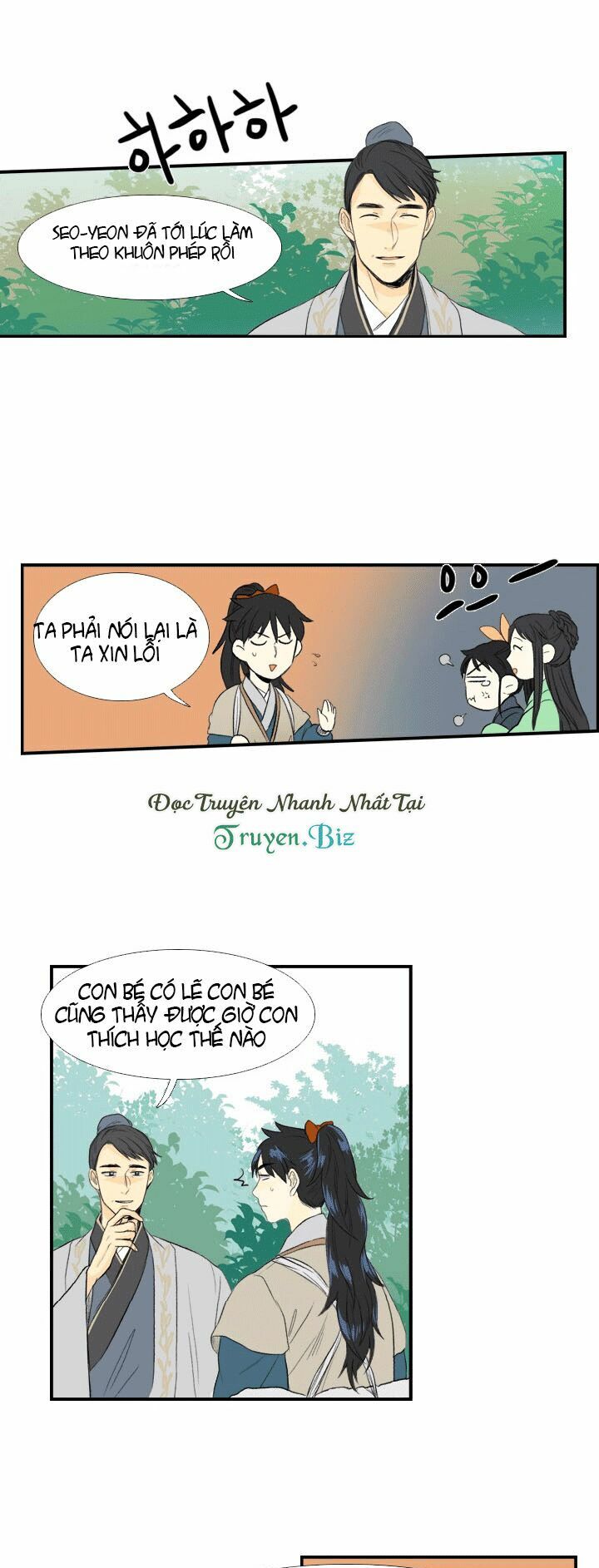 Học Sĩ Trùng Sinh Chapter 36 - Trang 24
