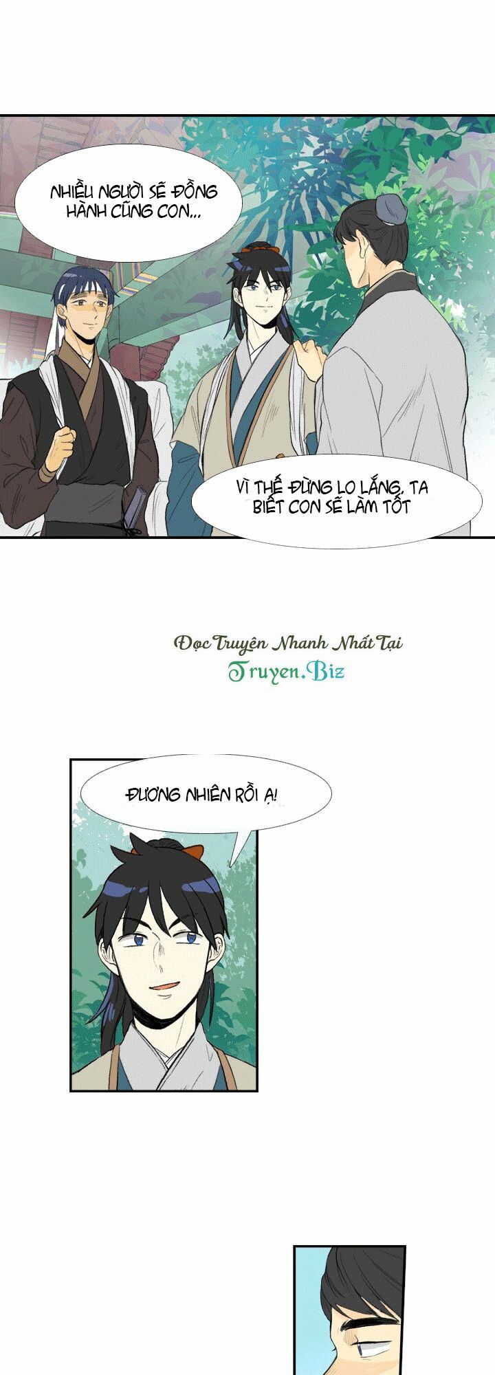 Học Sĩ Trùng Sinh Chapter 36 - Trang 26