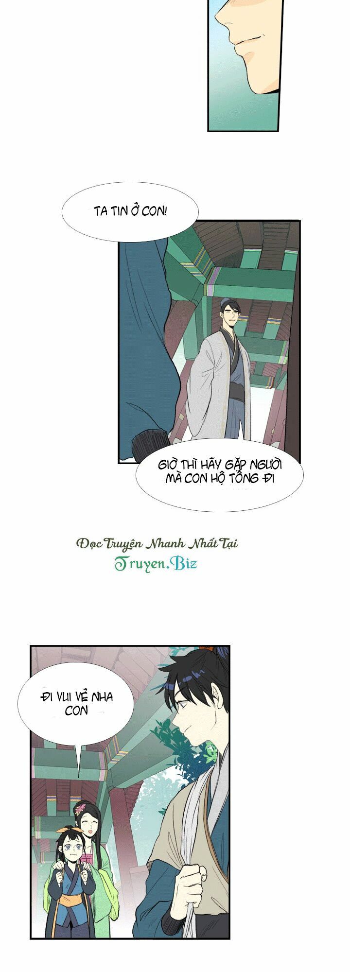 Học Sĩ Trùng Sinh Chapter 36 - Trang 27