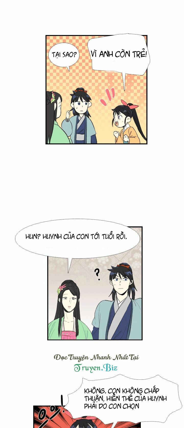 Học Sĩ Trùng Sinh Chapter 36 - Trang 4
