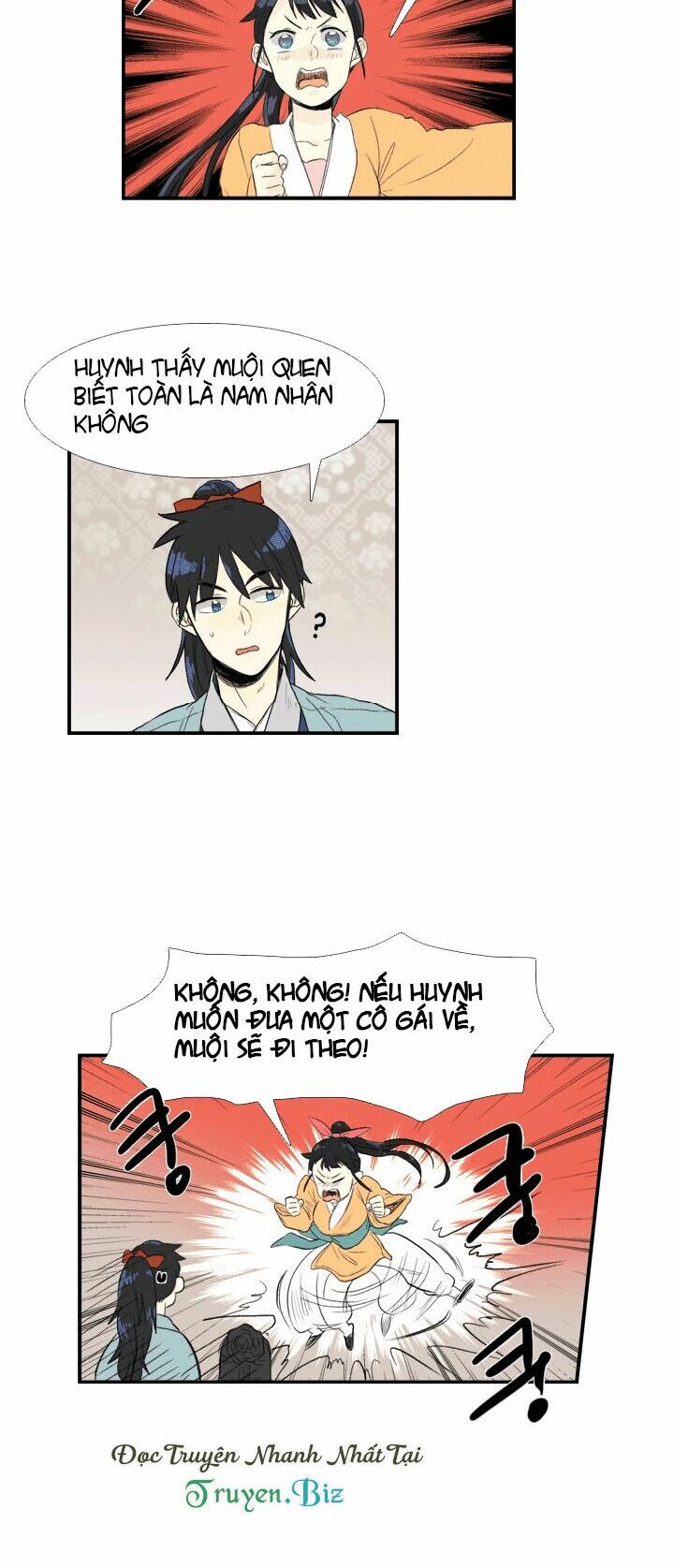 Học Sĩ Trùng Sinh Chapter 36 - Trang 5