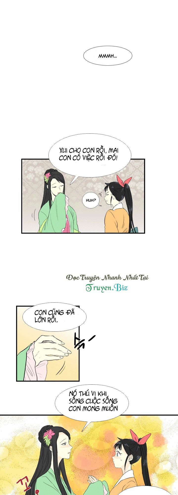 Học Sĩ Trùng Sinh Chapter 36 - Trang 6