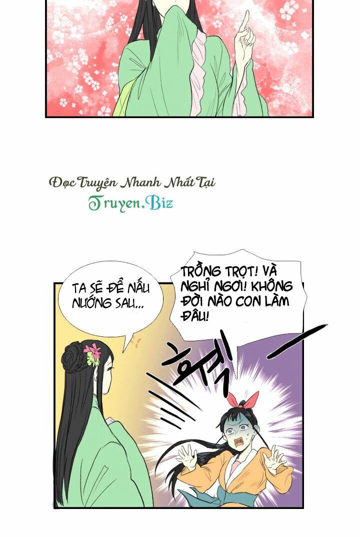 Học Sĩ Trùng Sinh Chapter 36 - Trang 8