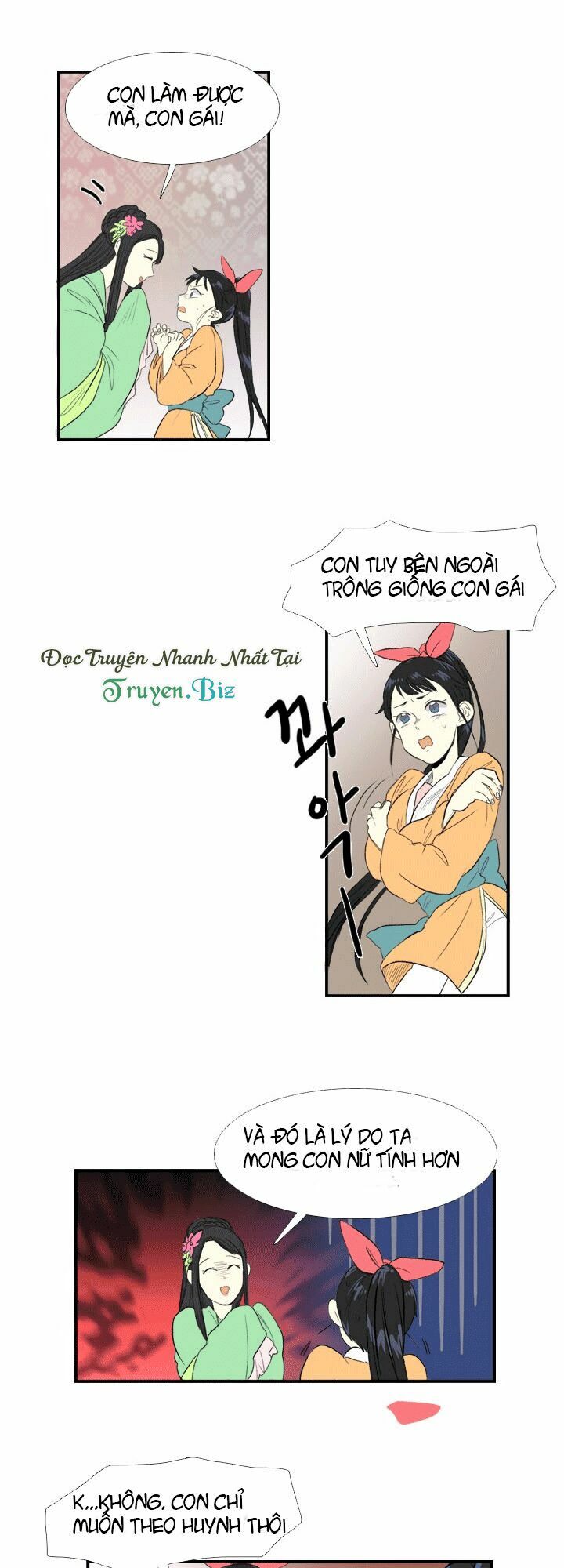 Học Sĩ Trùng Sinh Chapter 36 - Trang 9