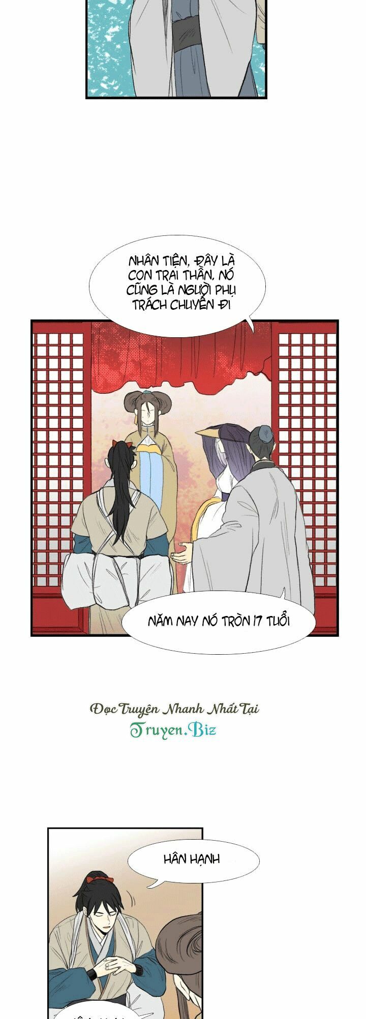 Học Sĩ Trùng Sinh Chapter 37 - Trang 10