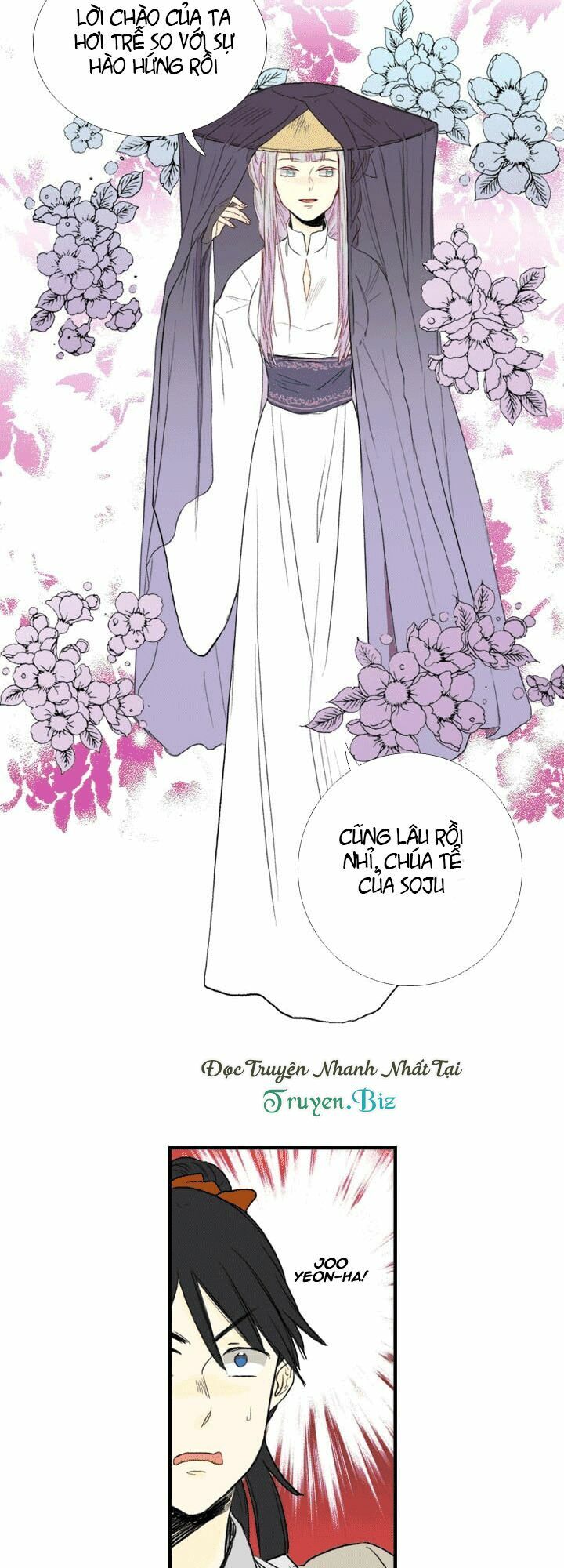 Học Sĩ Trùng Sinh Chapter 37 - Trang 14
