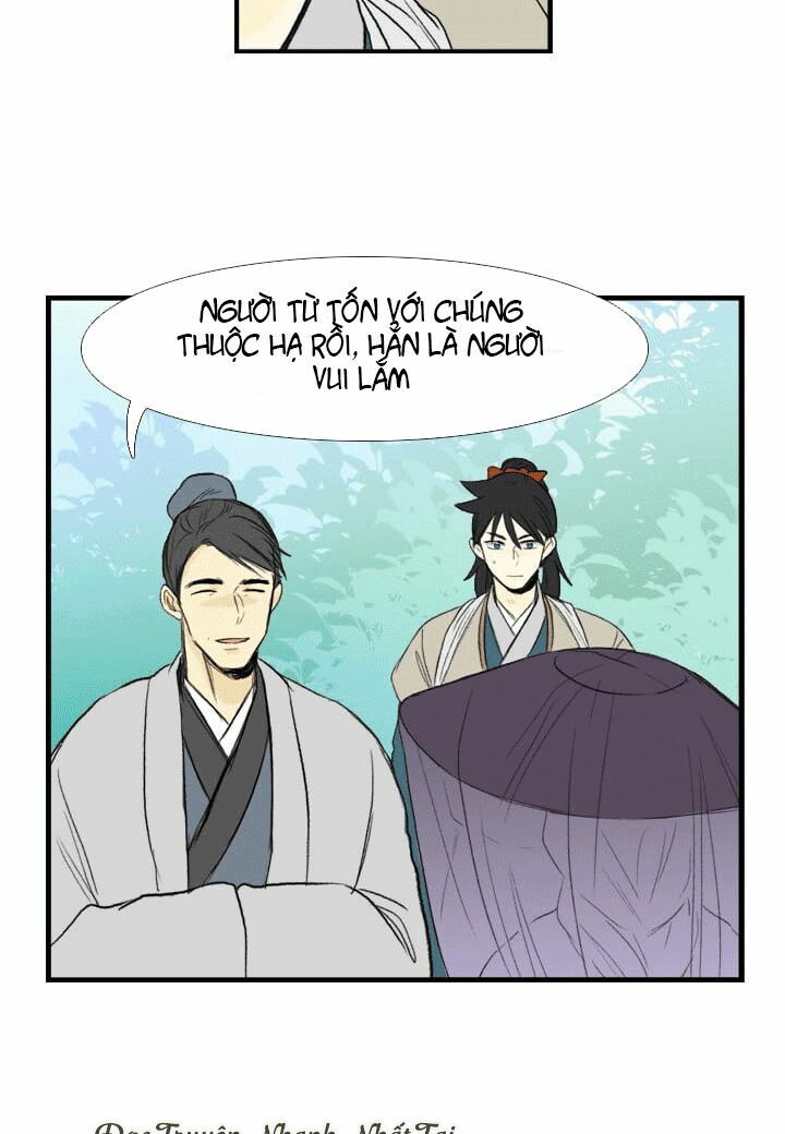Học Sĩ Trùng Sinh Chapter 37 - Trang 15