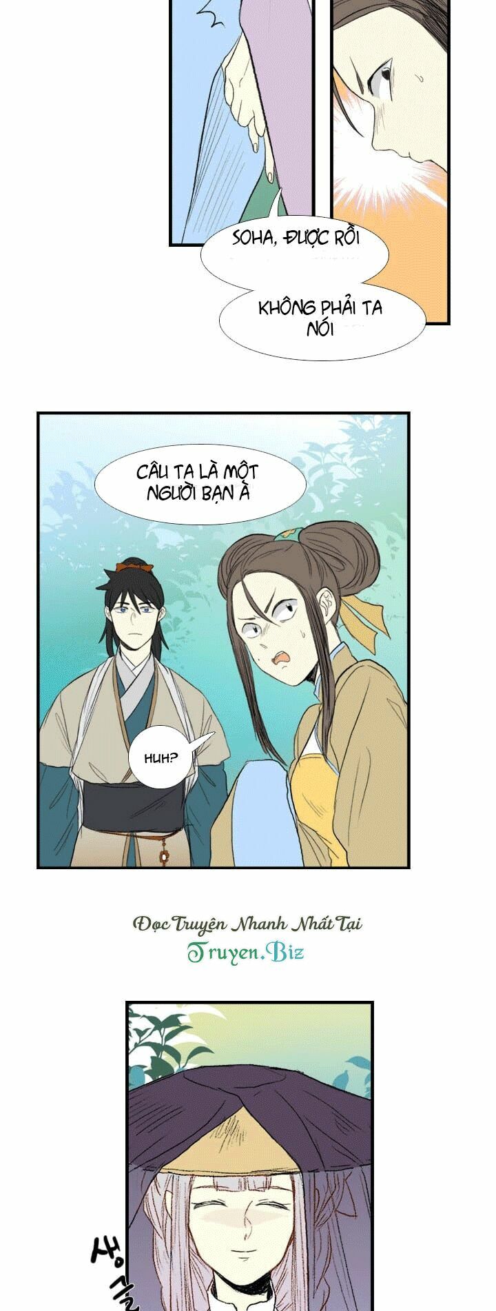 Học Sĩ Trùng Sinh Chapter 37 - Trang 18