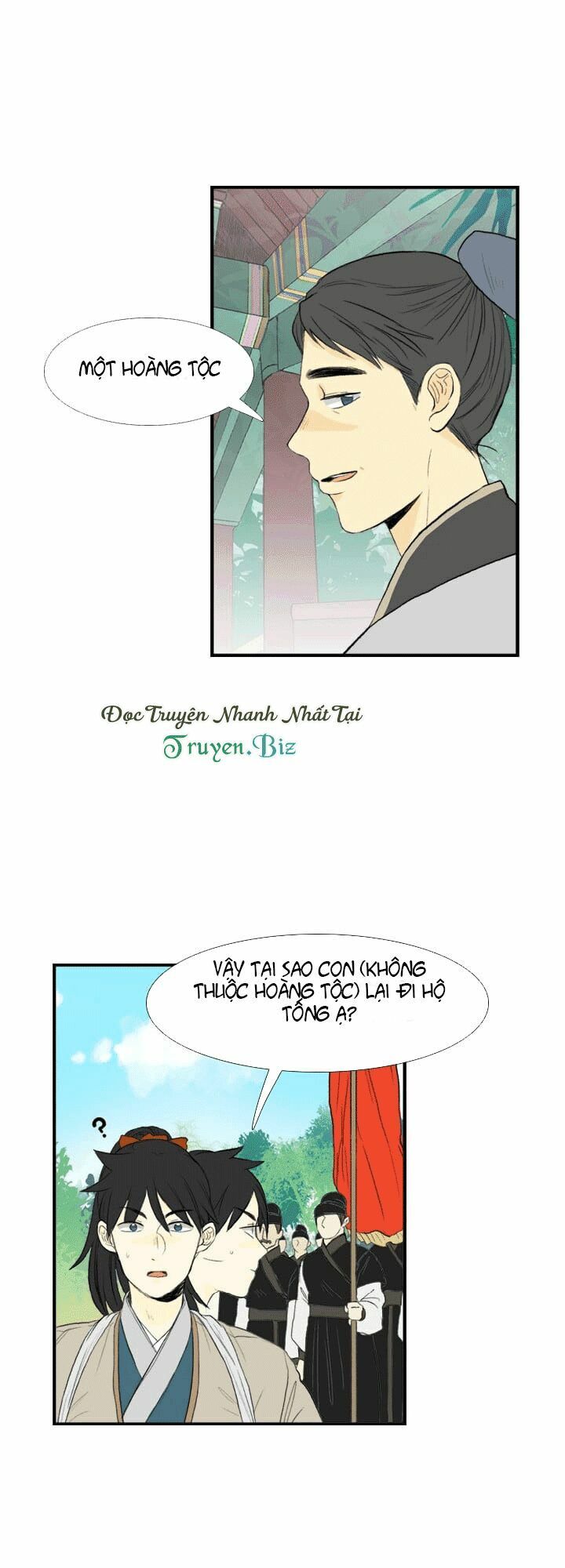 Học Sĩ Trùng Sinh Chapter 37 - Trang 2