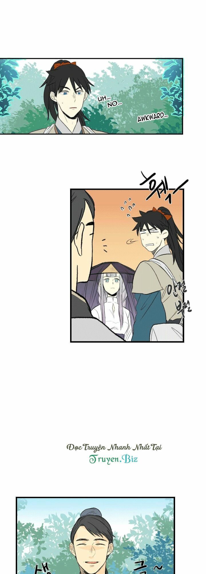 Học Sĩ Trùng Sinh Chapter 37 - Trang 21