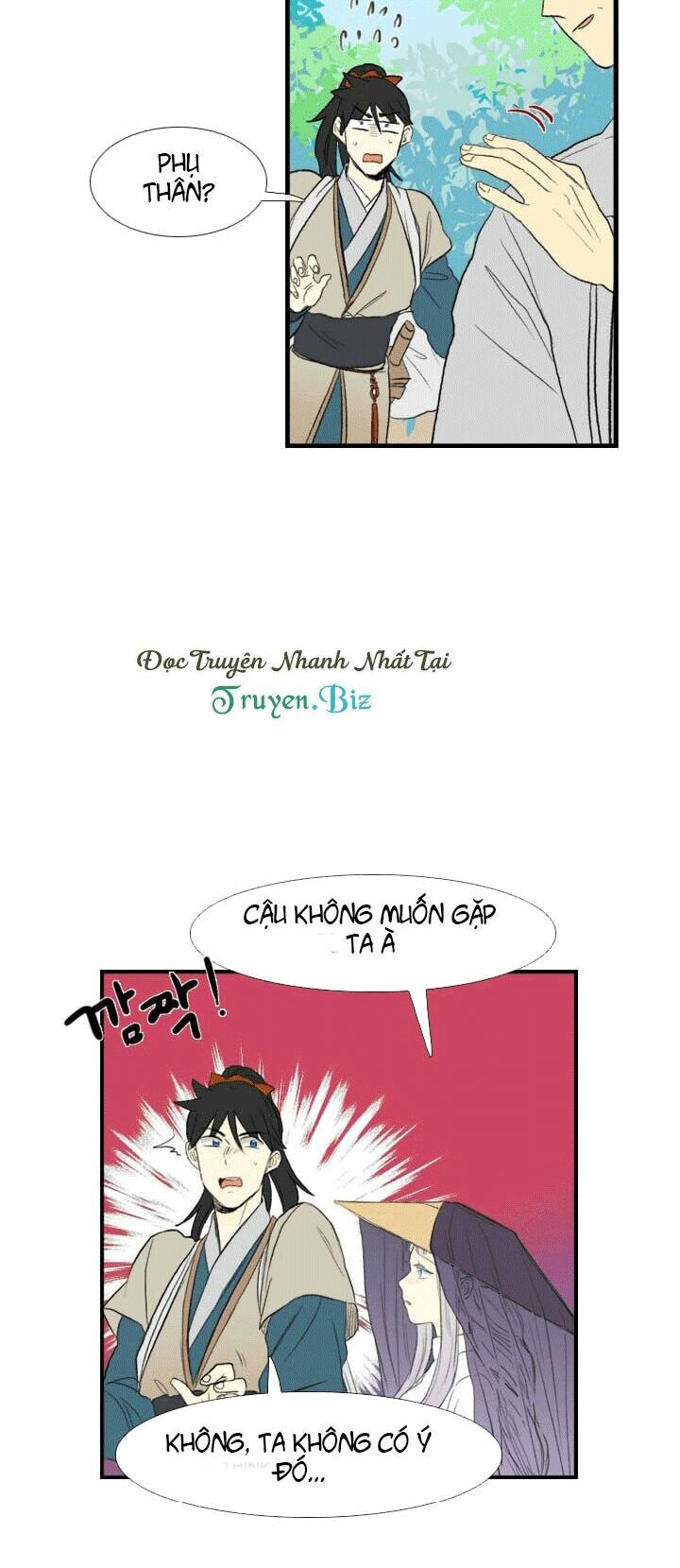 Học Sĩ Trùng Sinh Chapter 37 - Trang 23