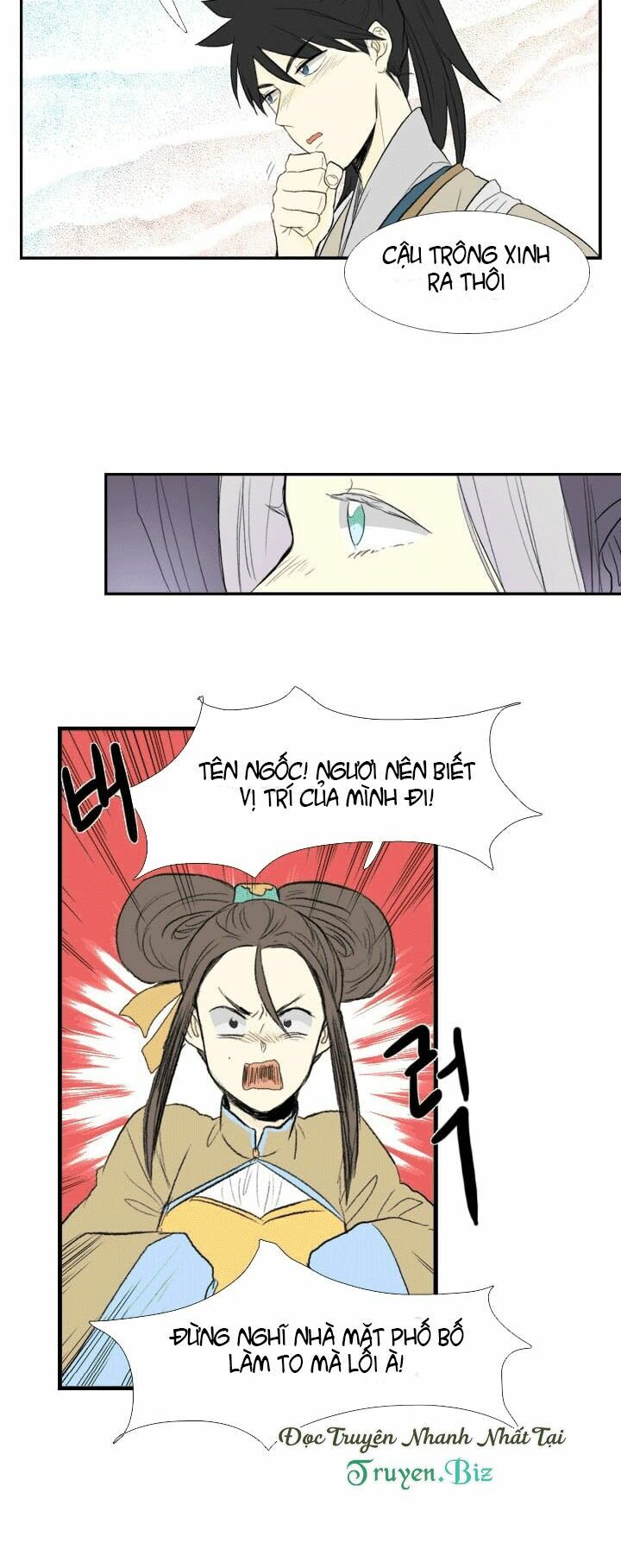 Học Sĩ Trùng Sinh Chapter 37 - Trang 26