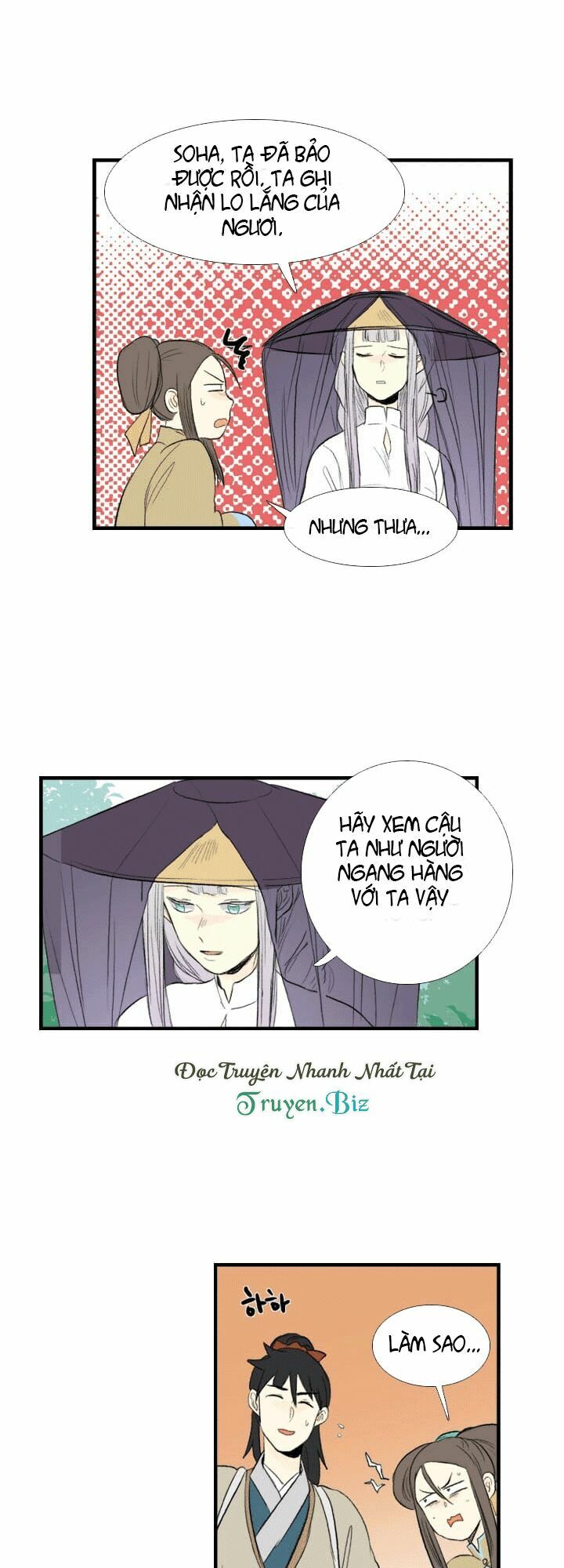 Học Sĩ Trùng Sinh Chapter 37 - Trang 27