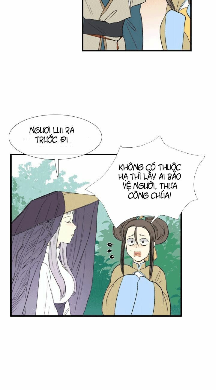 Học Sĩ Trùng Sinh Chapter 37 - Trang 28