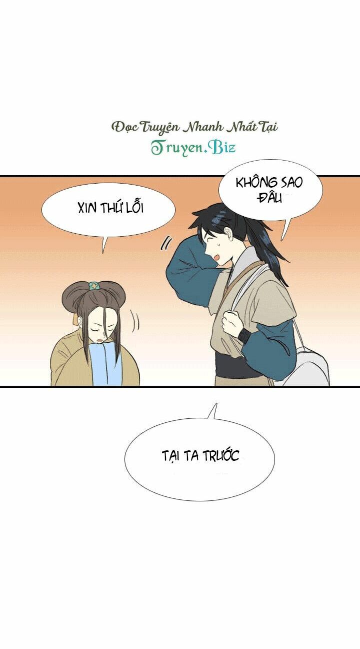 Học Sĩ Trùng Sinh Chapter 37 - Trang 29