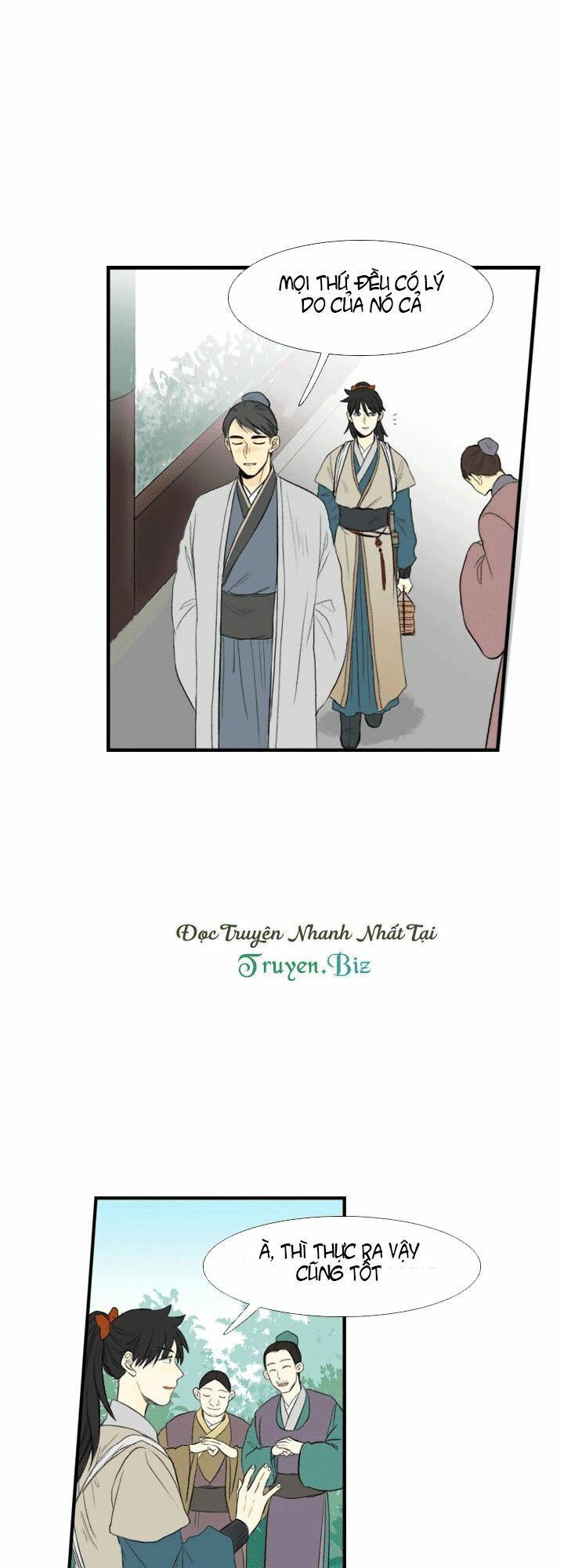 Học Sĩ Trùng Sinh Chapter 37 - Trang 3