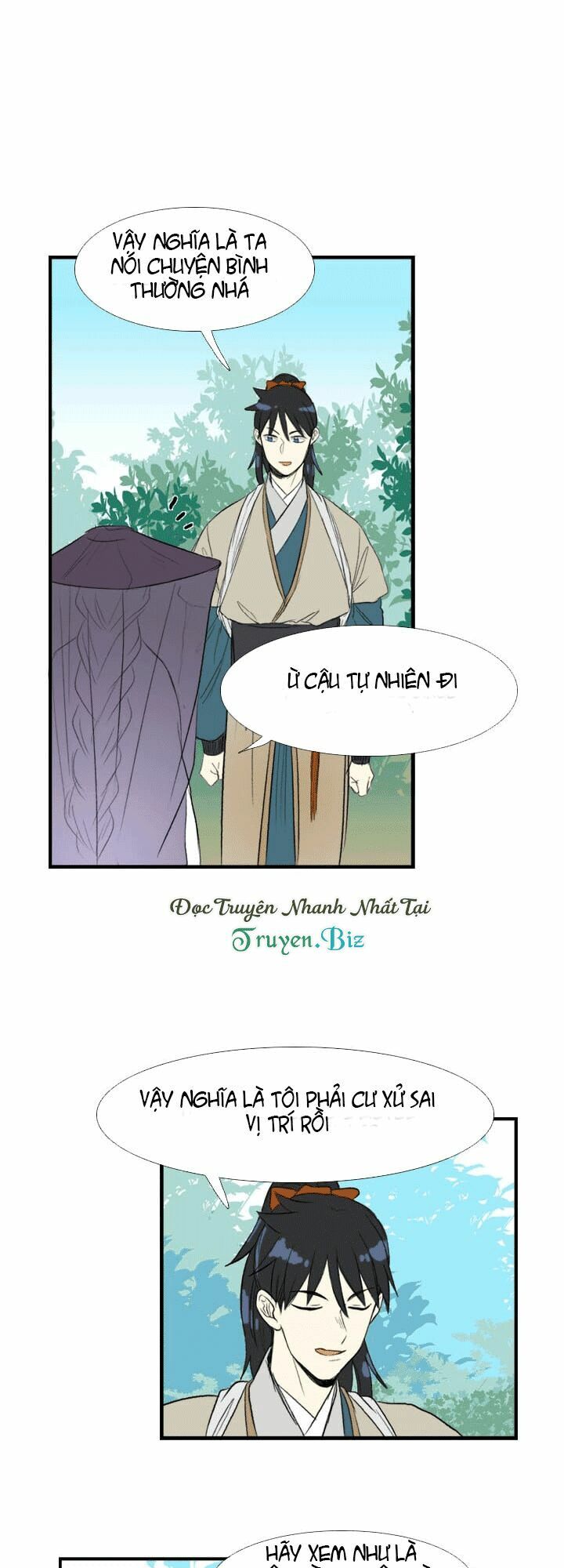 Học Sĩ Trùng Sinh Chapter 37 - Trang 30