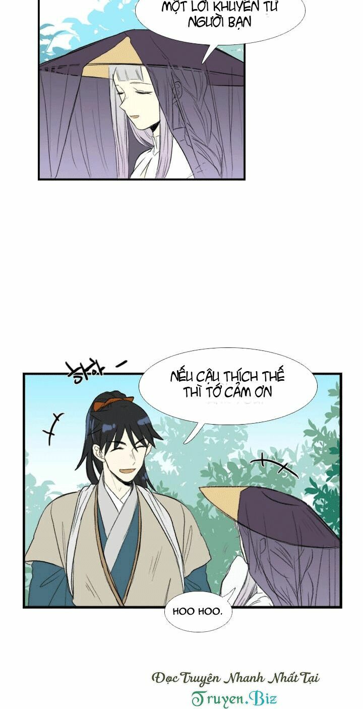 Học Sĩ Trùng Sinh Chapter 37 - Trang 31