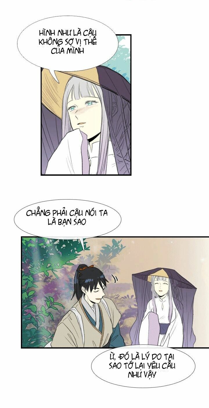 Học Sĩ Trùng Sinh Chapter 37 - Trang 32