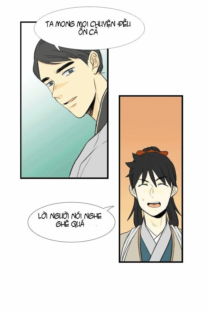 Học Sĩ Trùng Sinh Chapter 37 - Trang 4