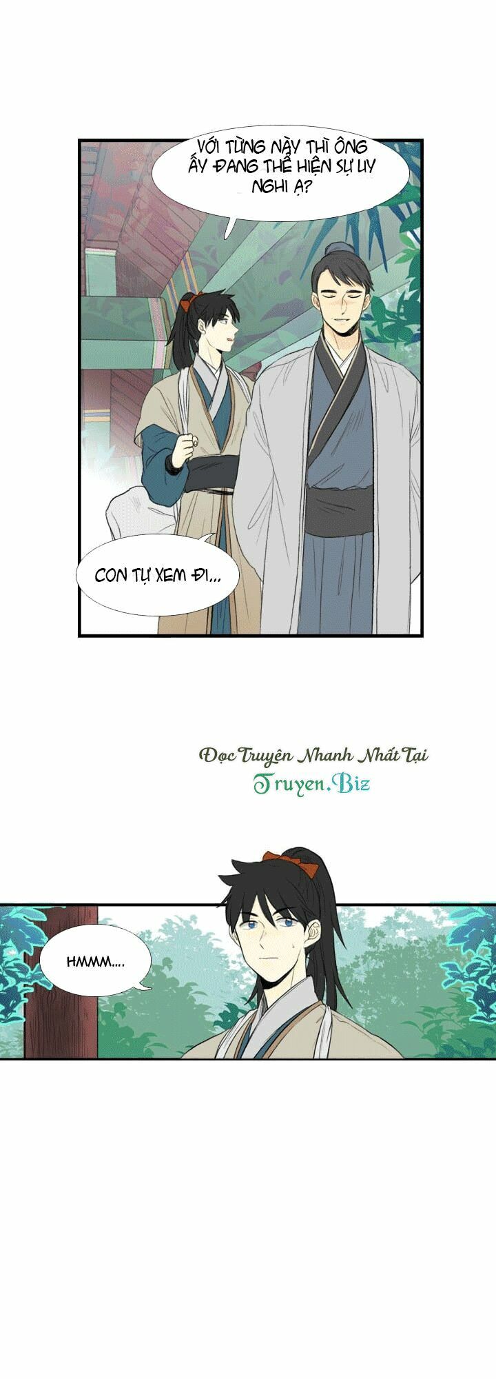 Học Sĩ Trùng Sinh Chapter 37 - Trang 5