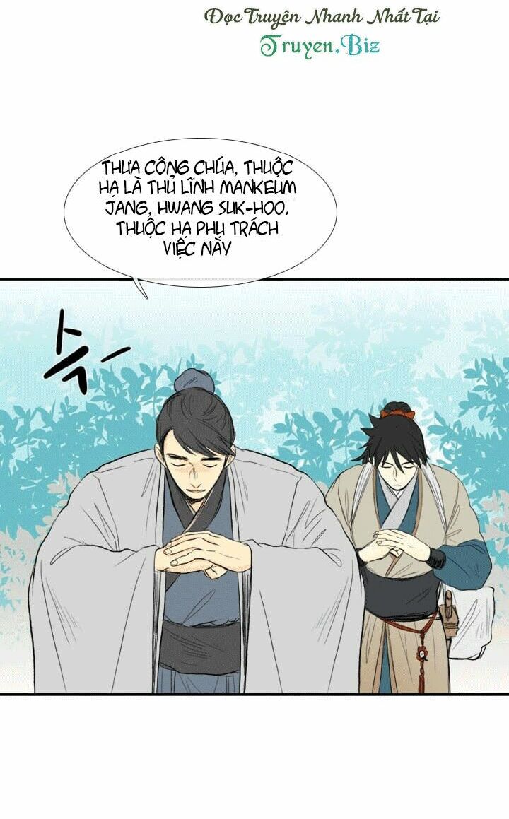 Học Sĩ Trùng Sinh Chapter 37 - Trang 8