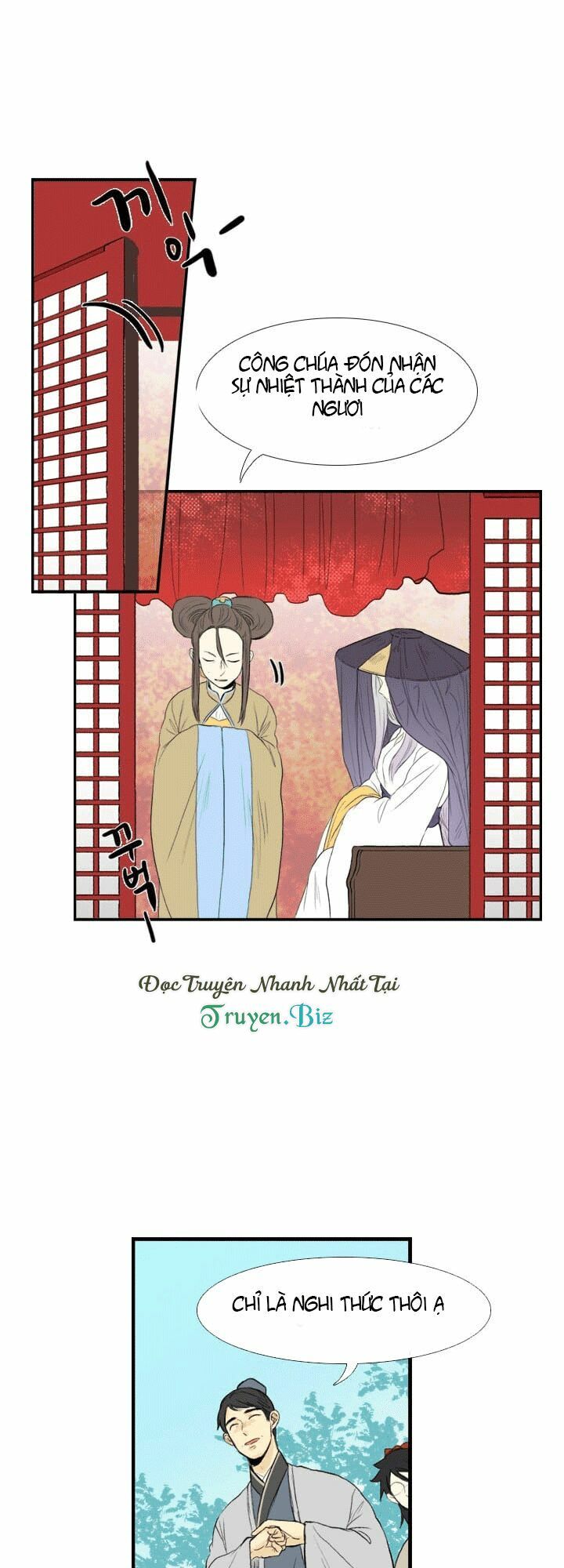 Học Sĩ Trùng Sinh Chapter 37 - Trang 9