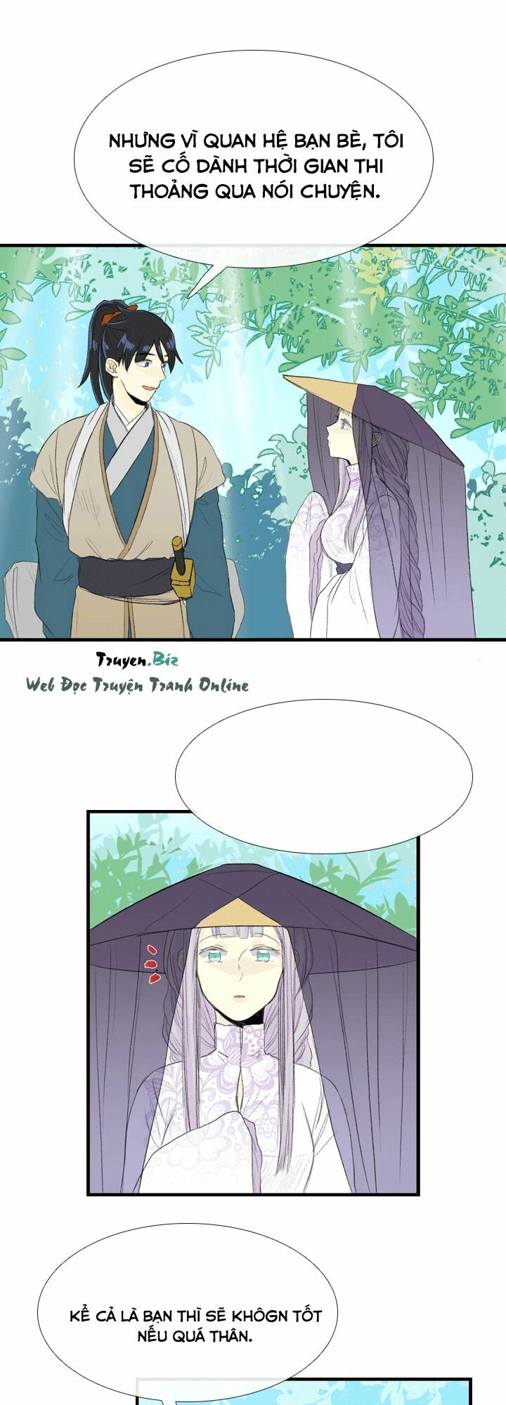 Học Sĩ Trùng Sinh Chapter 38 - Trang 10