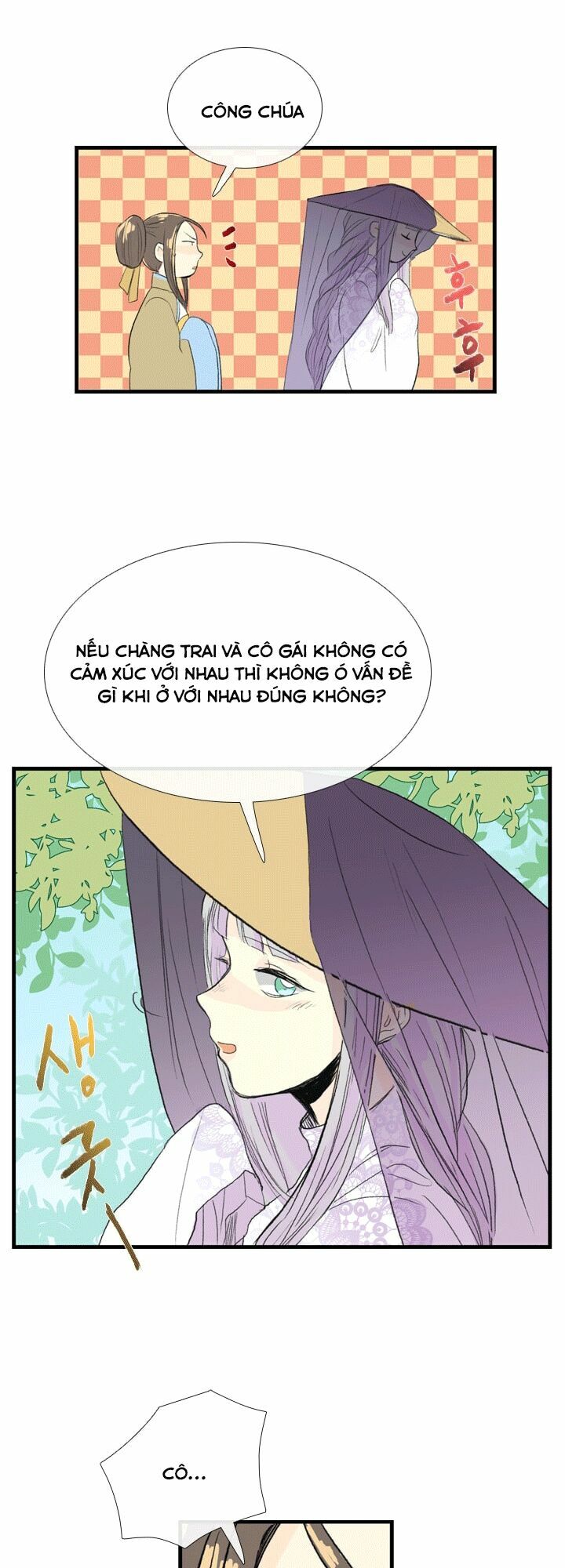 Học Sĩ Trùng Sinh Chapter 38 - Trang 14