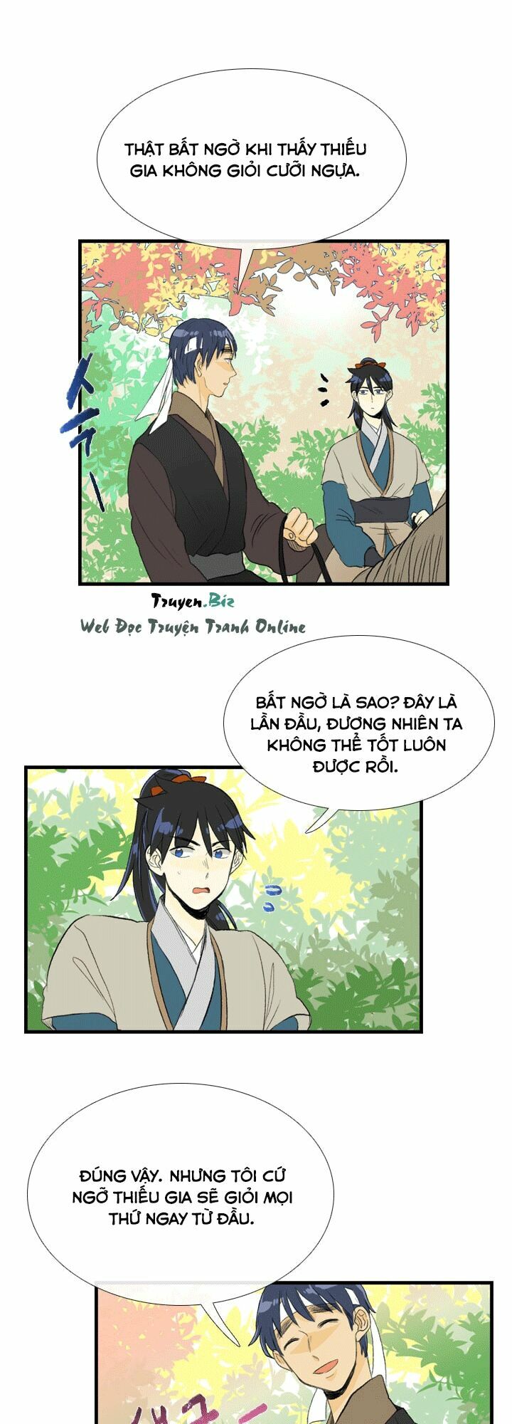 Học Sĩ Trùng Sinh Chapter 38 - Trang 18