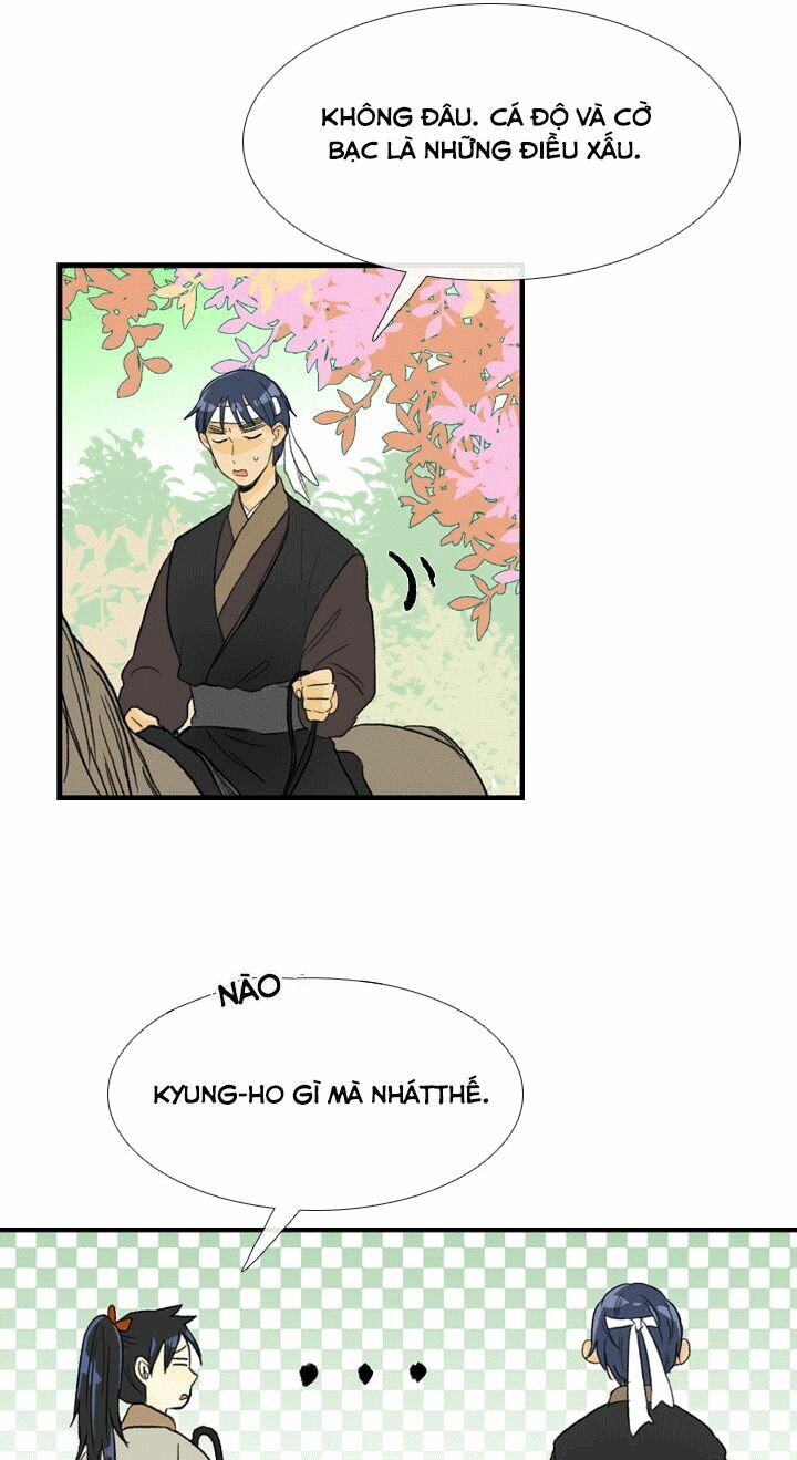 Học Sĩ Trùng Sinh Chapter 38 - Trang 20