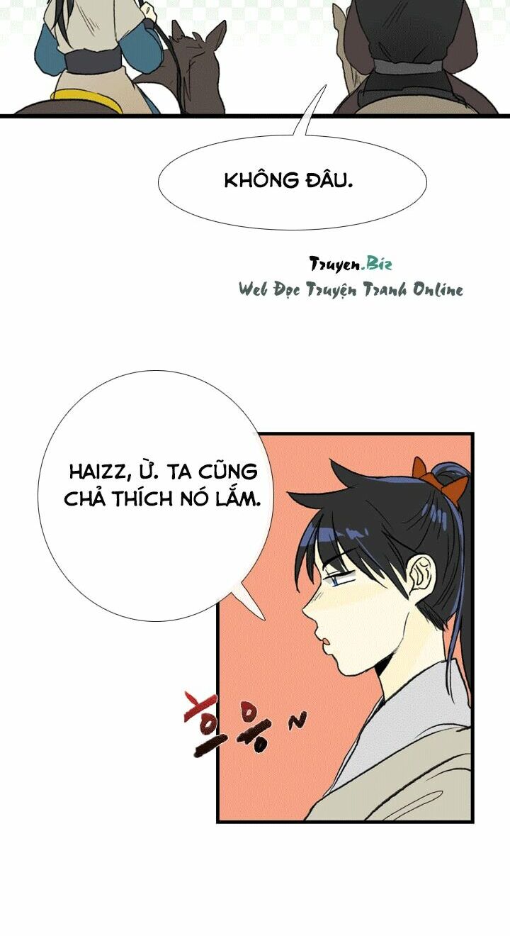 Học Sĩ Trùng Sinh Chapter 38 - Trang 21