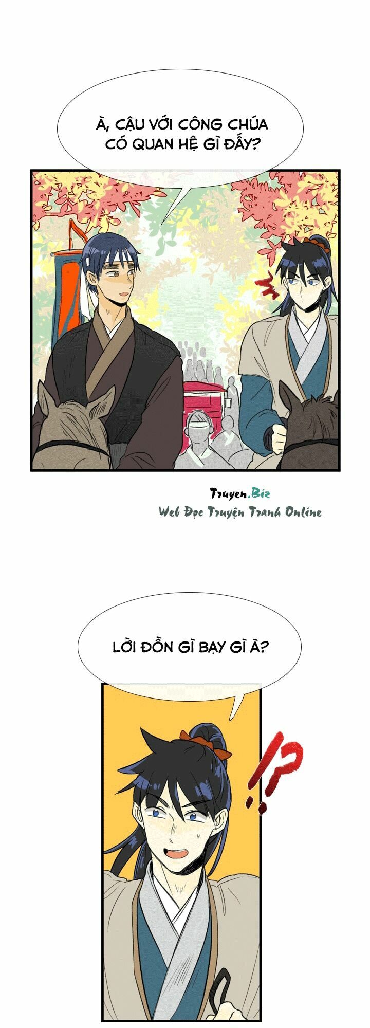 Học Sĩ Trùng Sinh Chapter 38 - Trang 22