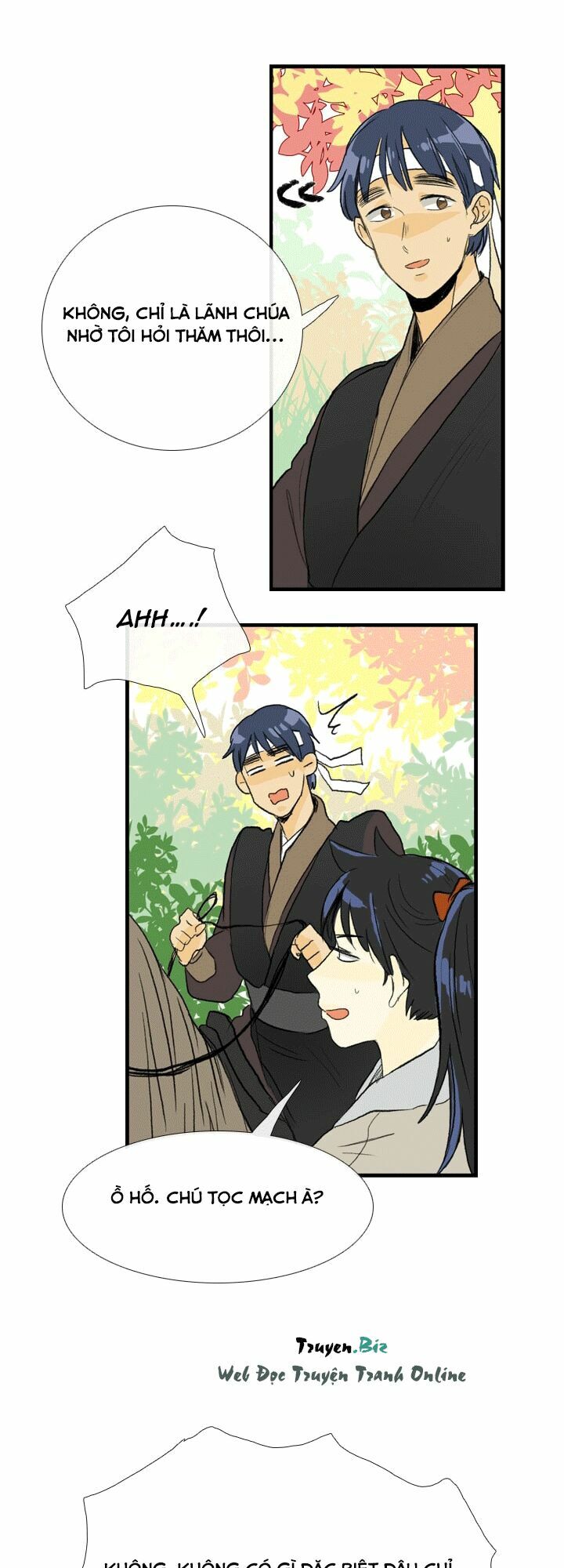 Học Sĩ Trùng Sinh Chapter 38 - Trang 23