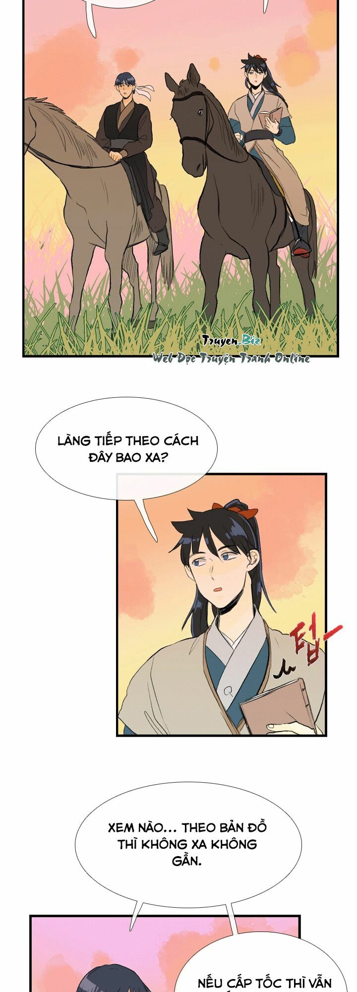 Học Sĩ Trùng Sinh Chapter 38 - Trang 27