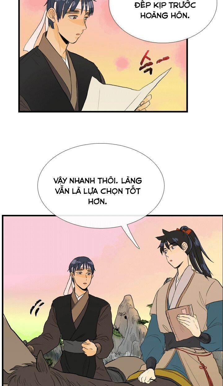 Học Sĩ Trùng Sinh Chapter 38 - Trang 28