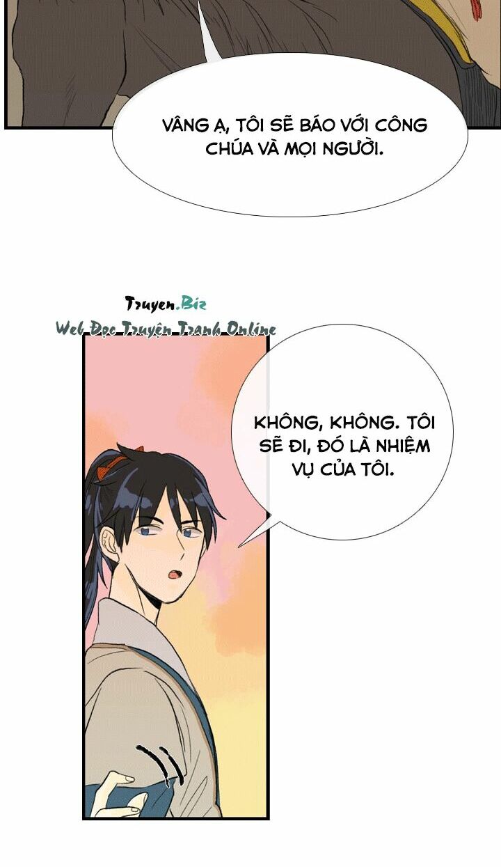 Học Sĩ Trùng Sinh Chapter 38 - Trang 29