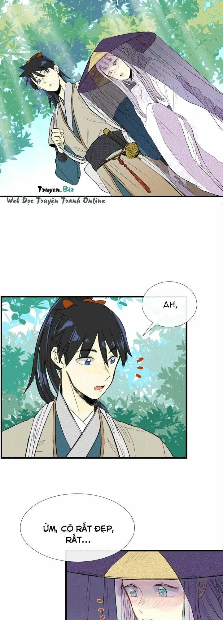 Học Sĩ Trùng Sinh Chapter 38 - Trang 3