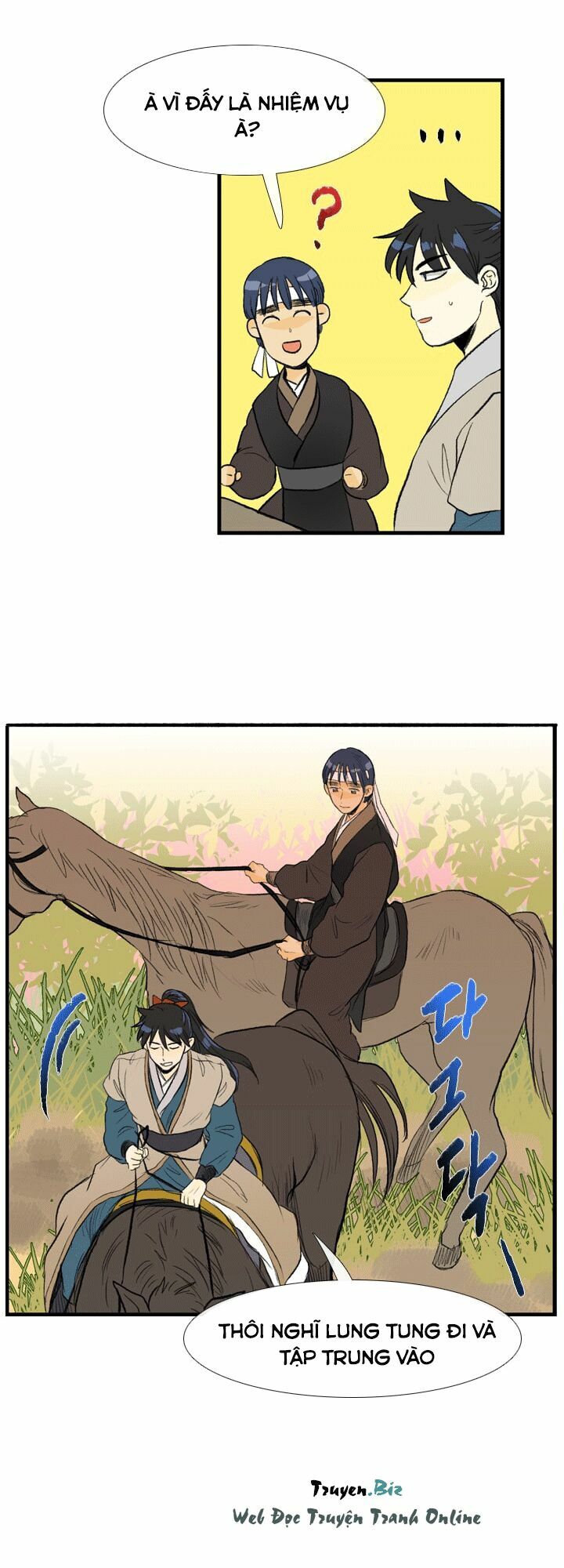 Học Sĩ Trùng Sinh Chapter 38 - Trang 30