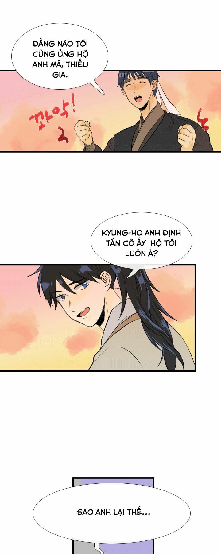 Học Sĩ Trùng Sinh Chapter 38 - Trang 31