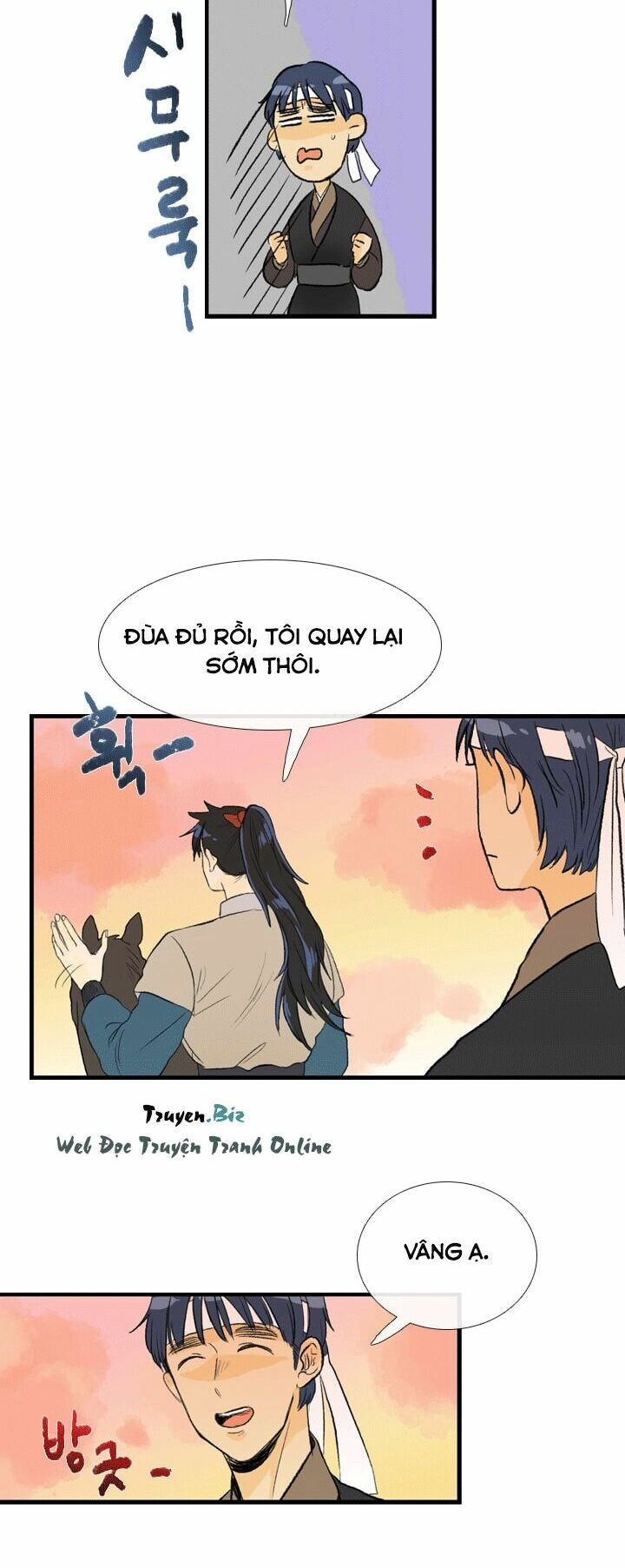 Học Sĩ Trùng Sinh Chapter 38 - Trang 32