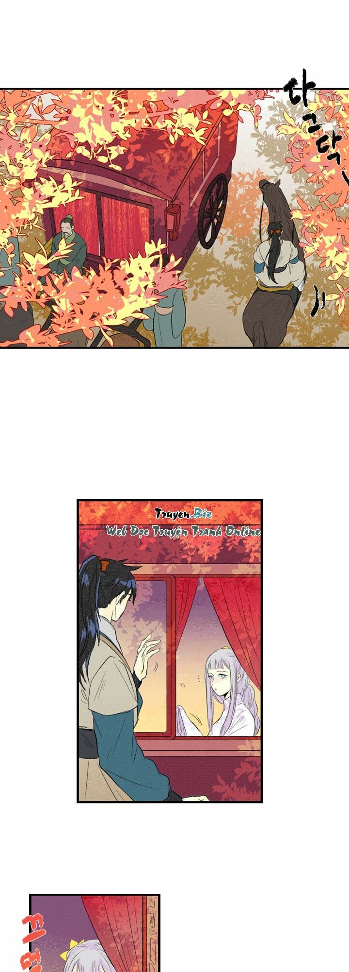 Học Sĩ Trùng Sinh Chapter 38 - Trang 33