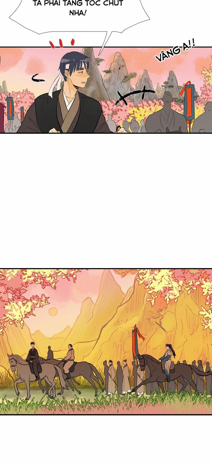 Học Sĩ Trùng Sinh Chapter 38 - Trang 35