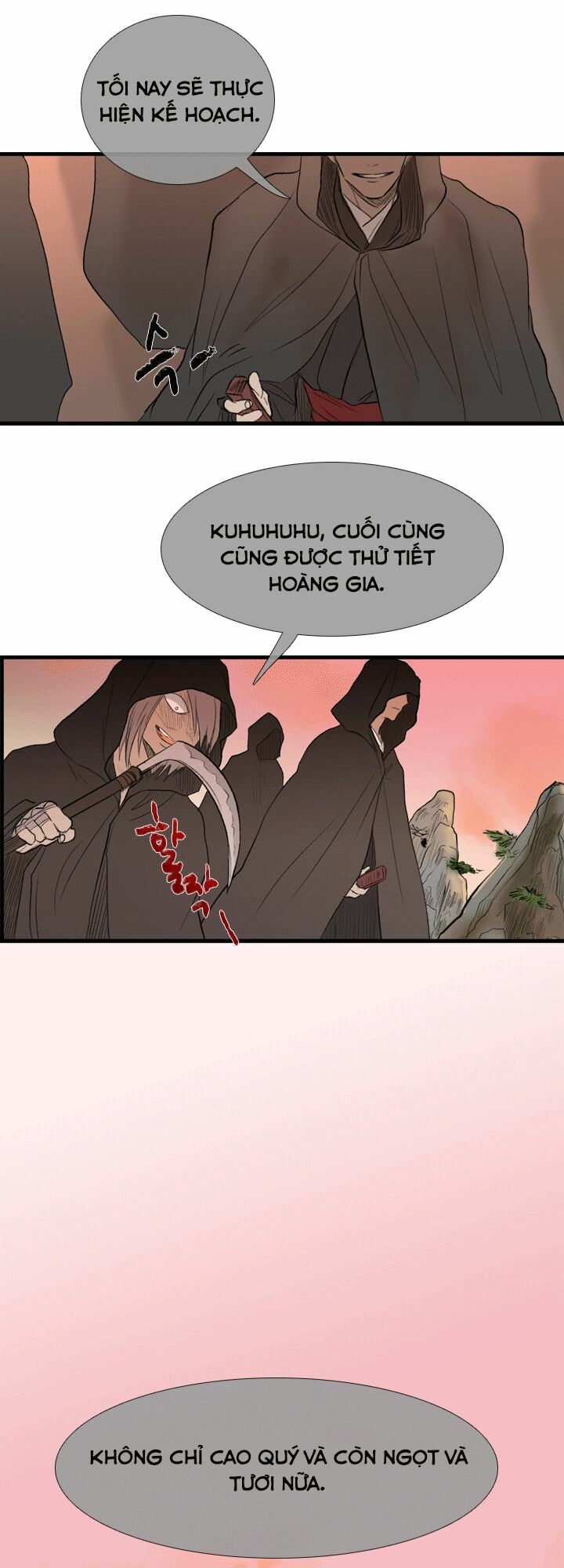 Học Sĩ Trùng Sinh Chapter 38 - Trang 37