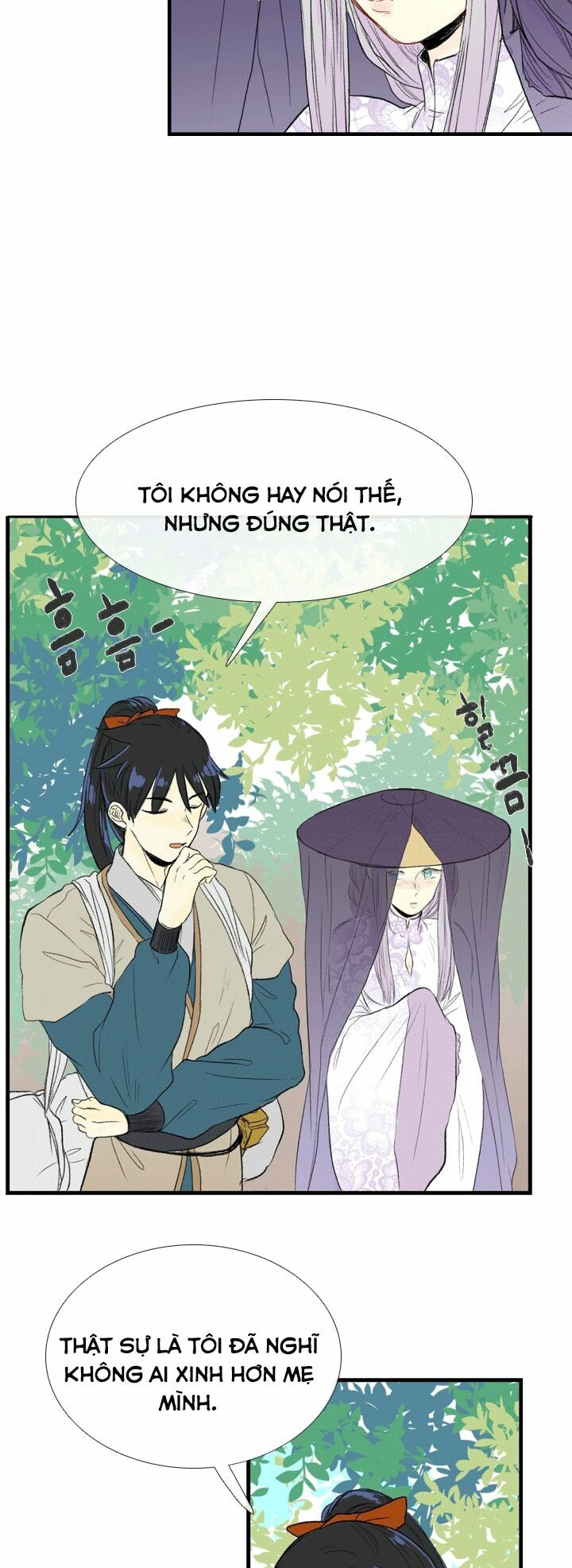 Học Sĩ Trùng Sinh Chapter 38 - Trang 4