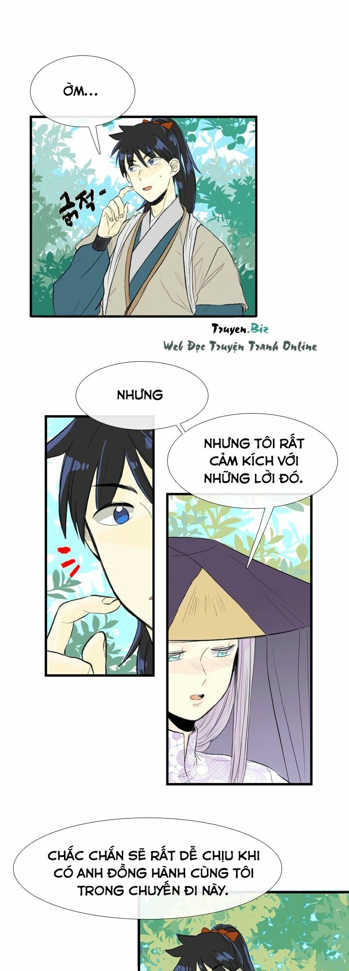Học Sĩ Trùng Sinh Chapter 38 - Trang 6