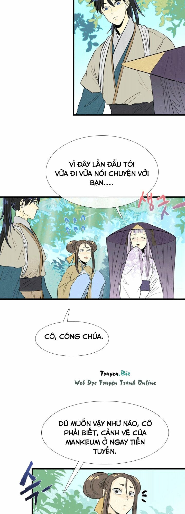 Học Sĩ Trùng Sinh Chapter 38 - Trang 7