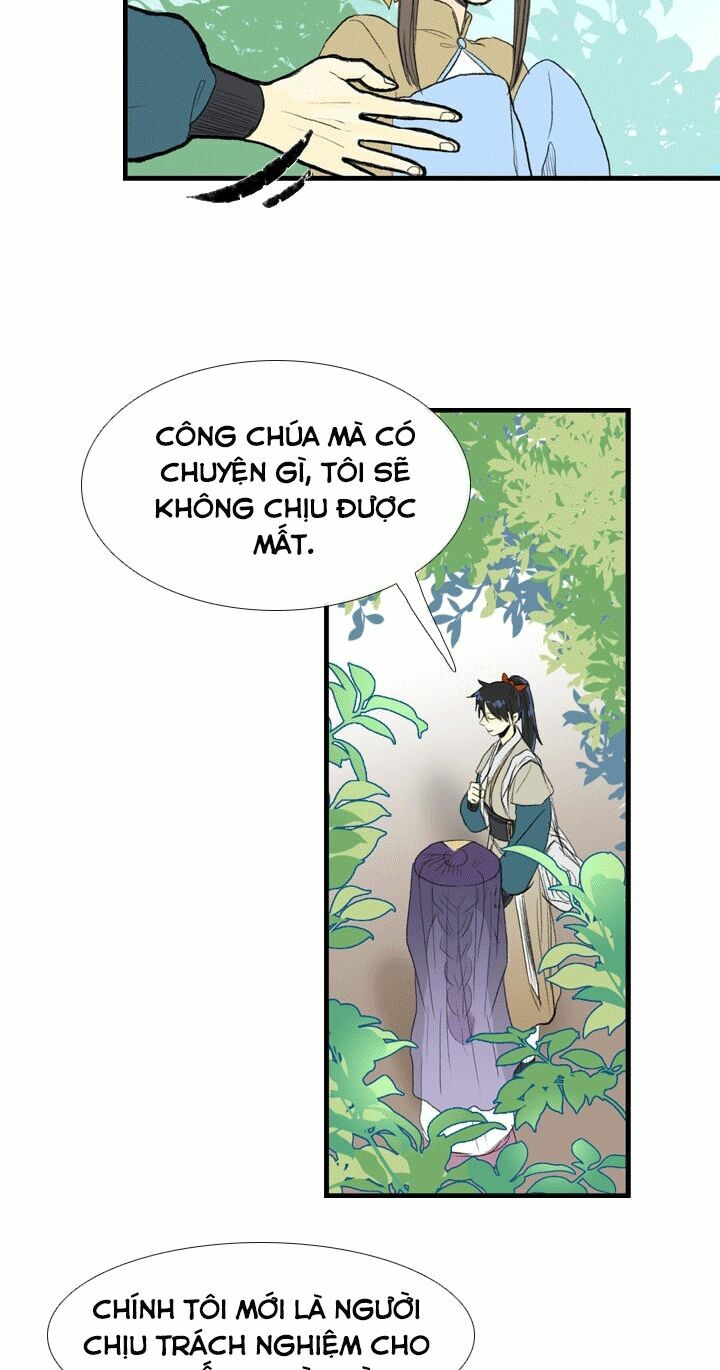 Học Sĩ Trùng Sinh Chapter 38 - Trang 8