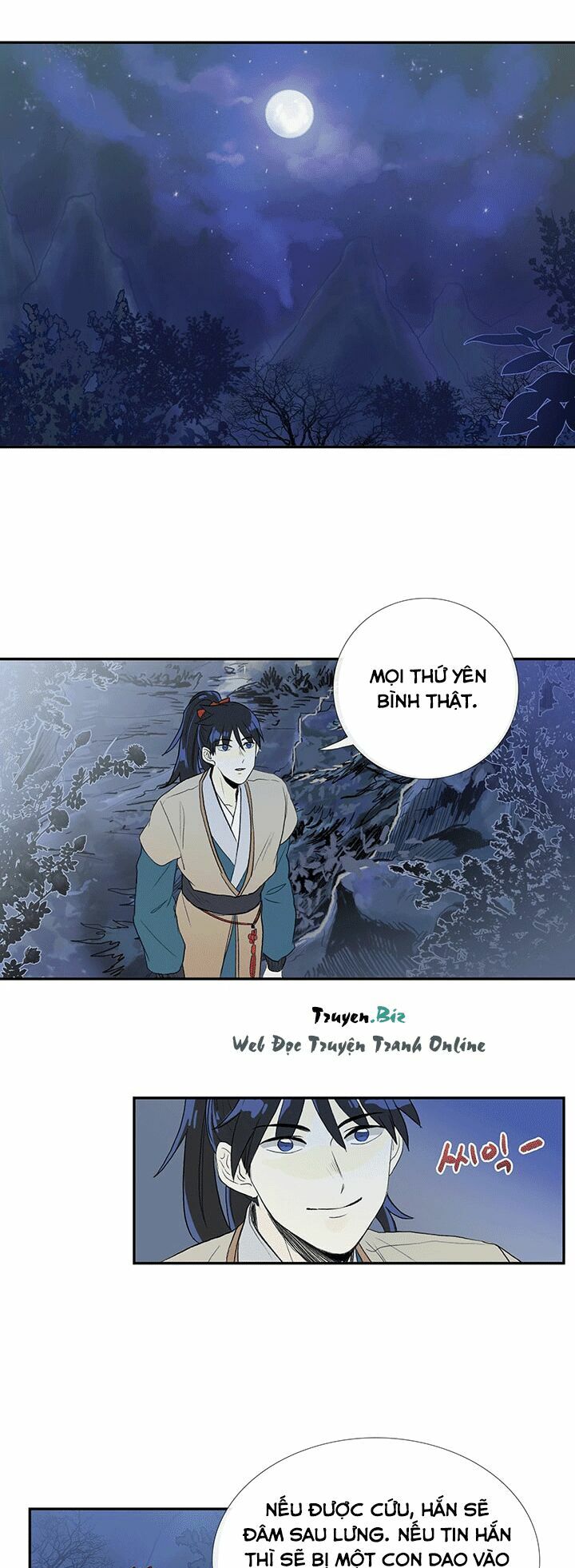 Học Sĩ Trùng Sinh Chapter 39 - Trang 11